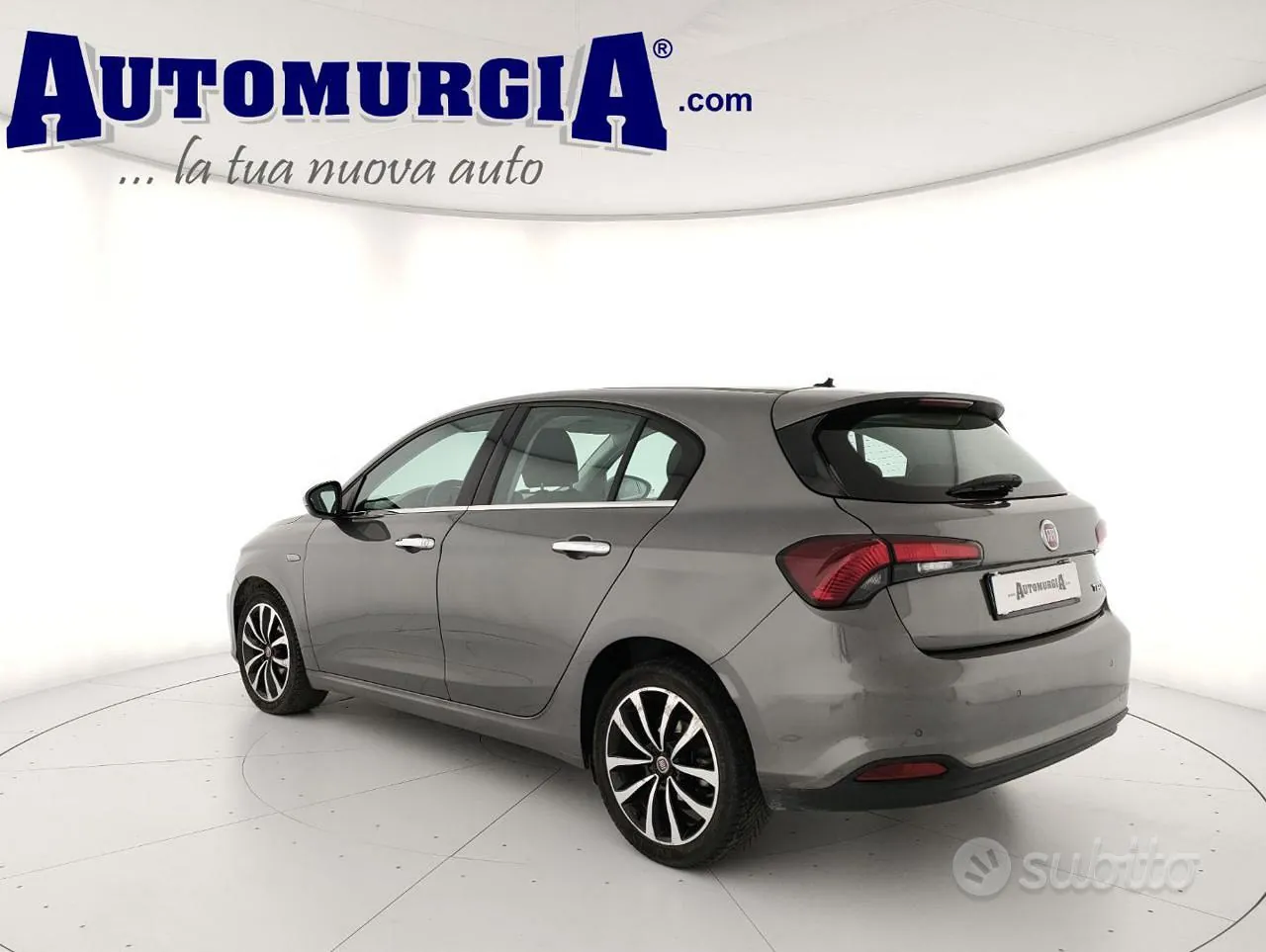 Fiat Tipo 2018 photo 4