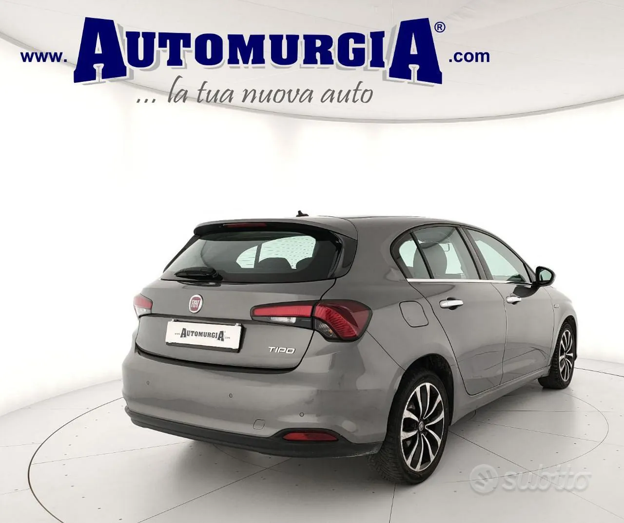 Fiat Tipo 2018 photo 3