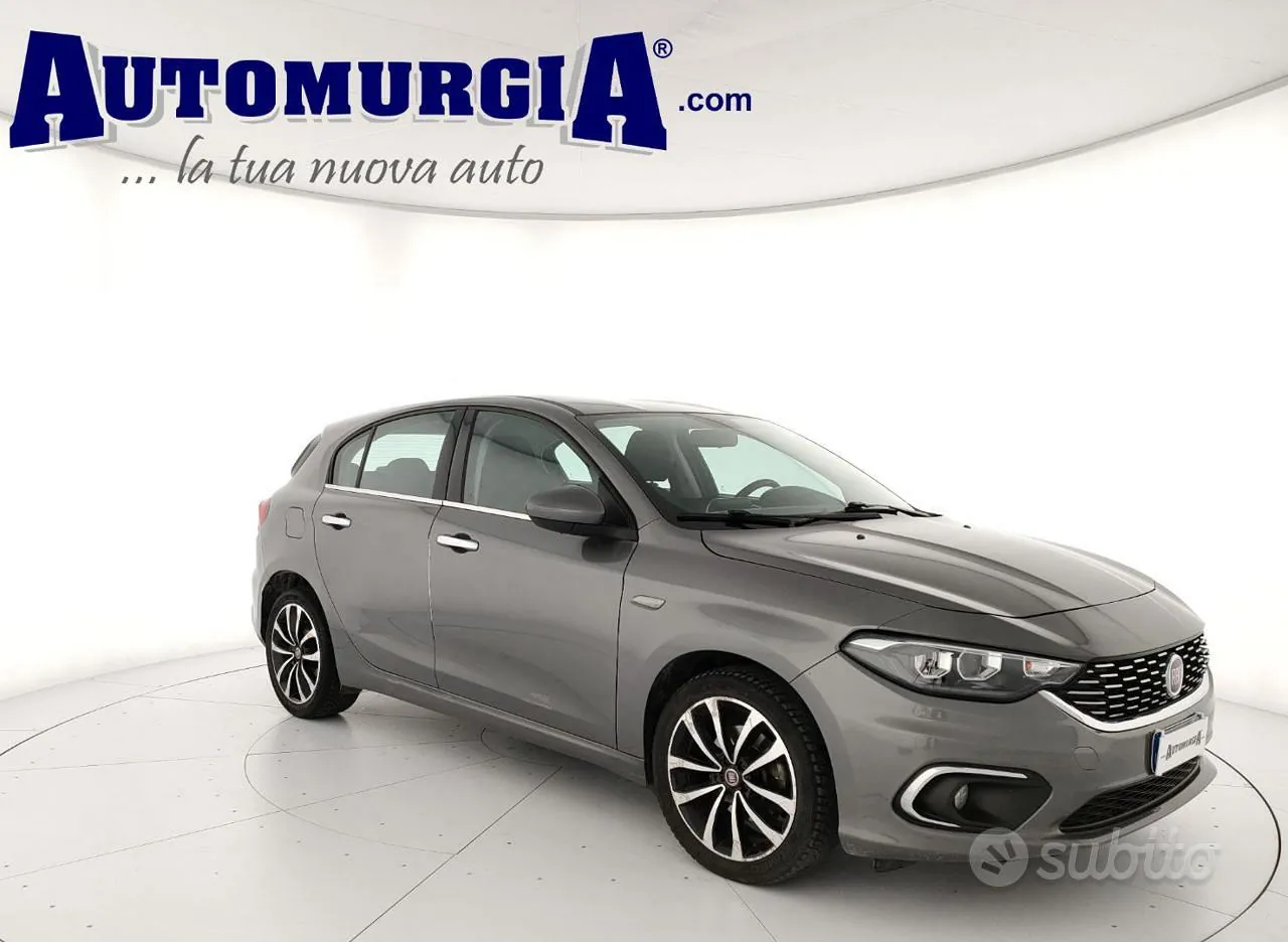 Fiat Tipo 2018 photo 2
