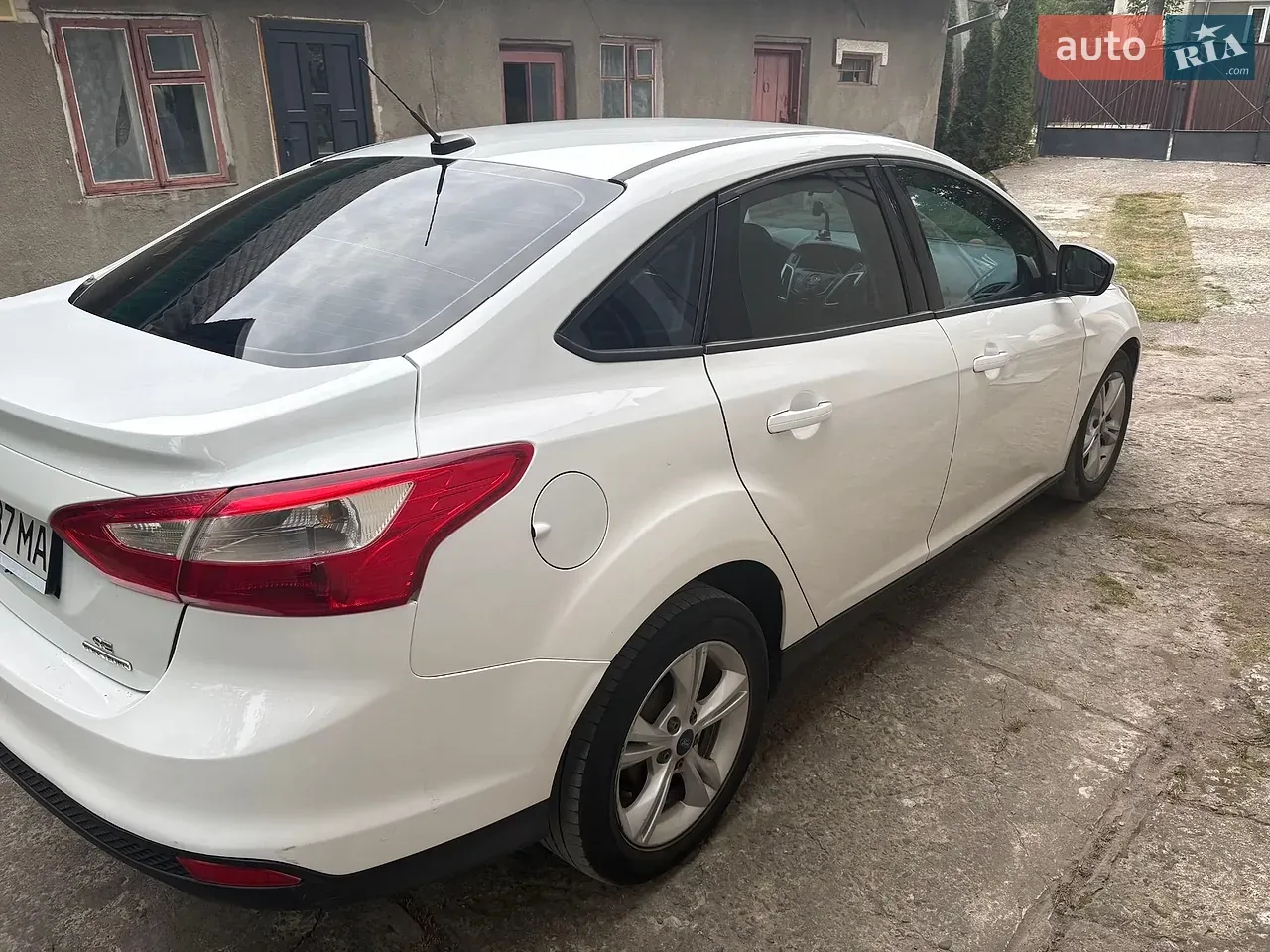Ford Focus 2014 photo 5