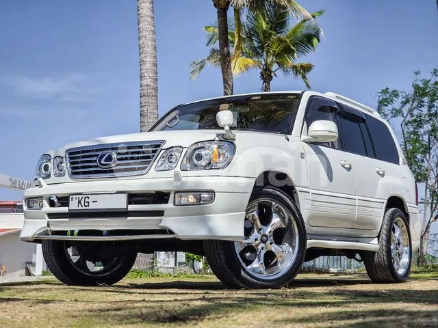 Toyota Land Cruiser Sahara