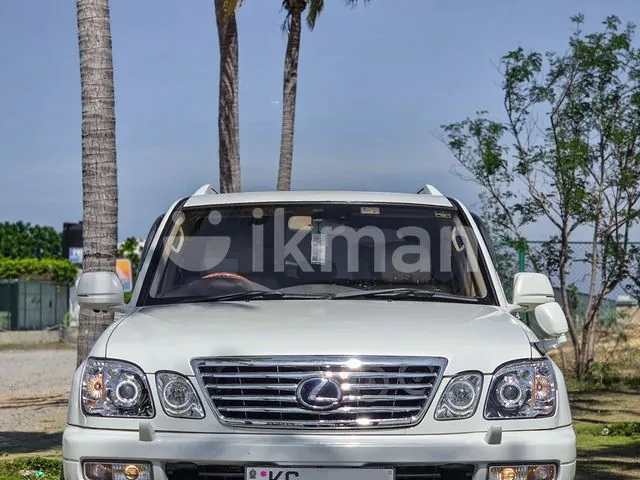 Toyota Land Cruiser Sahara