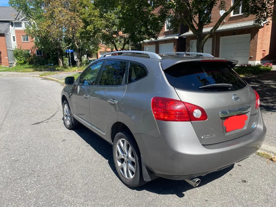 Nissan Rogue 2012 photo 5