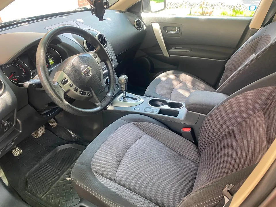 Nissan Rogue 2012 photo 3