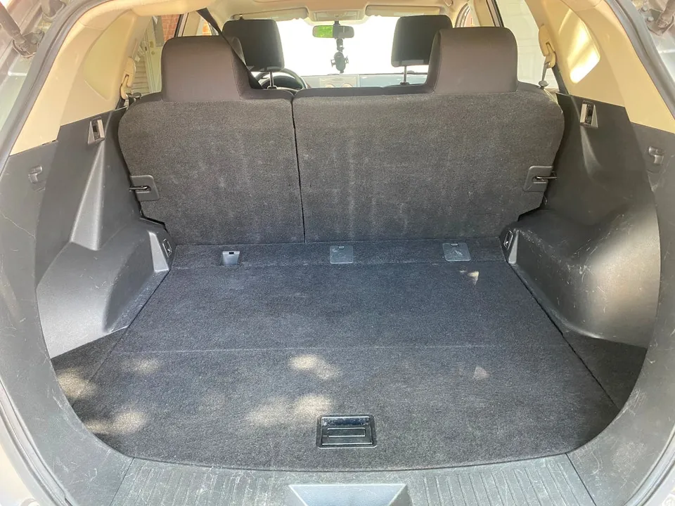 Nissan Rogue 2012 photo 4