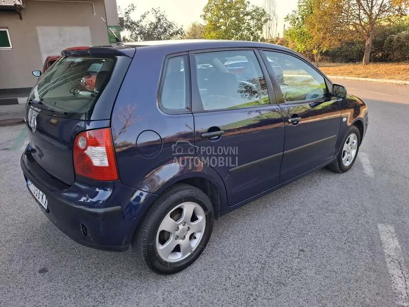 Volkswagen Polo 2003 photo 5