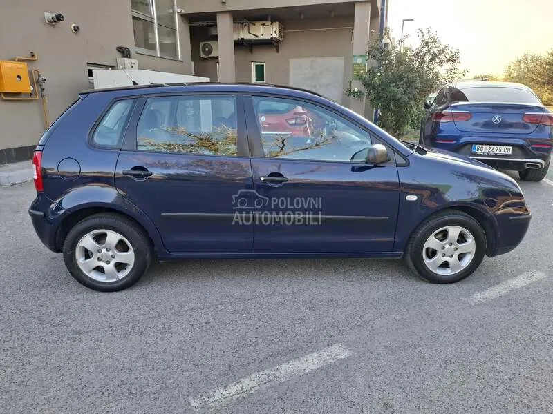 Volkswagen Polo 2003 photo 4
