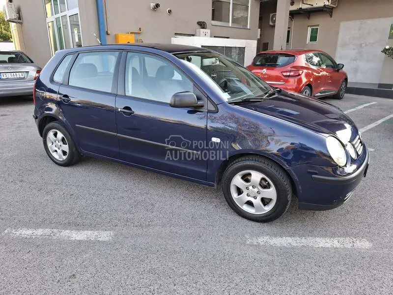Volkswagen Polo 2003 photo 3