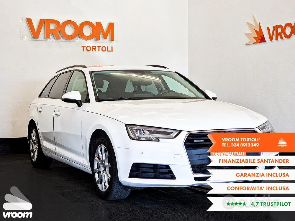 Audi A4 2019 photo 2