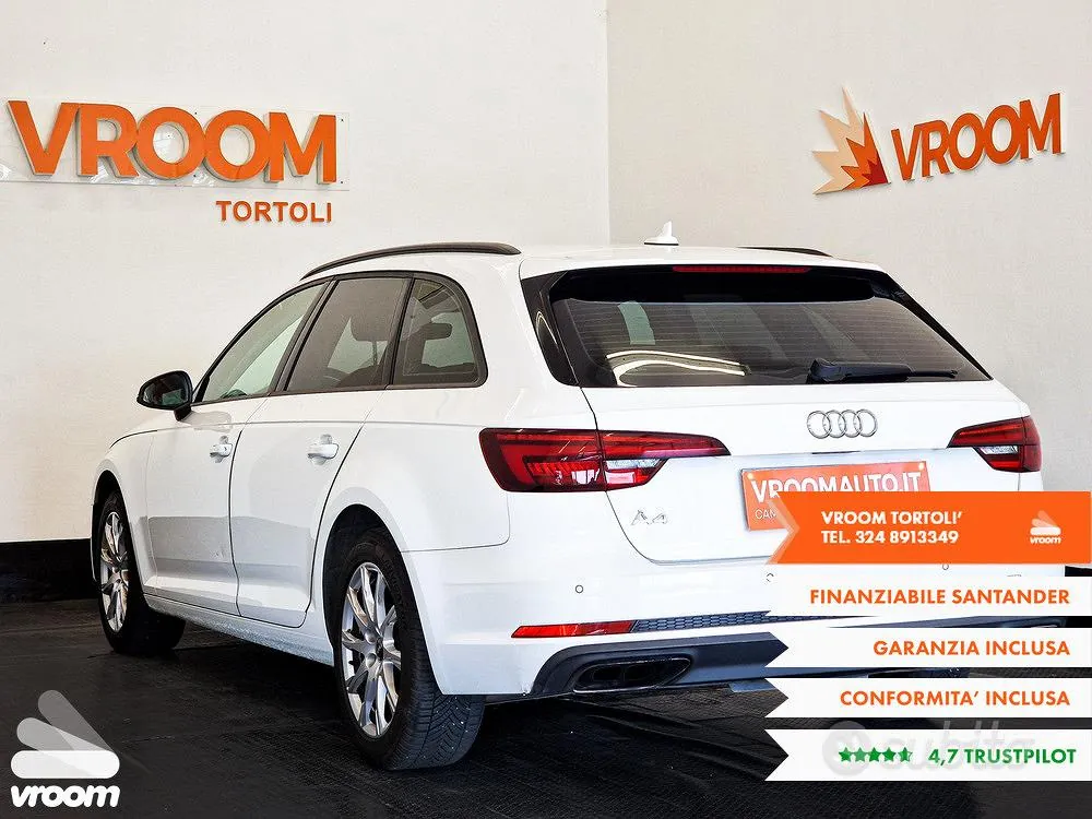 Audi A4 2019 photo 5