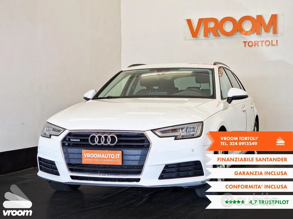 Audi A4 2019 photo 3