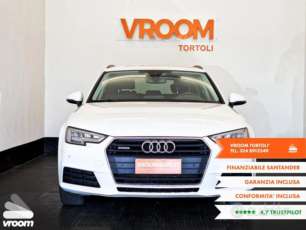 Audi A4 2019 photo 4