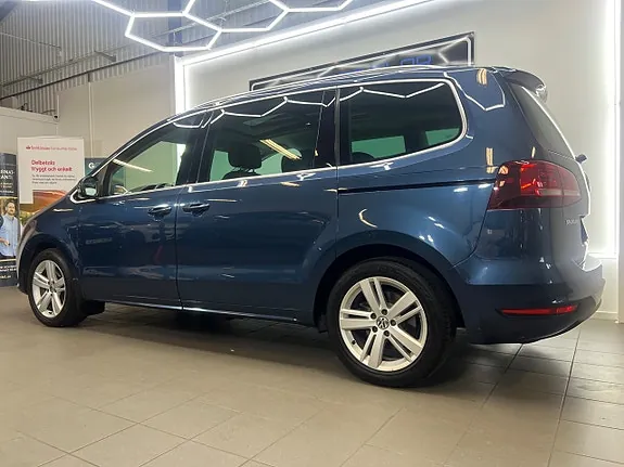 Volkswagen Sharan 2017 photo 4