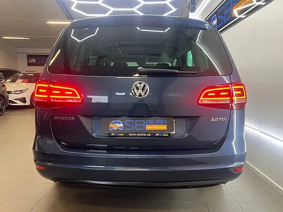 Volkswagen Sharan 2017 photo 5