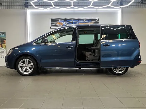 Volkswagen Sharan 2017 photo 3