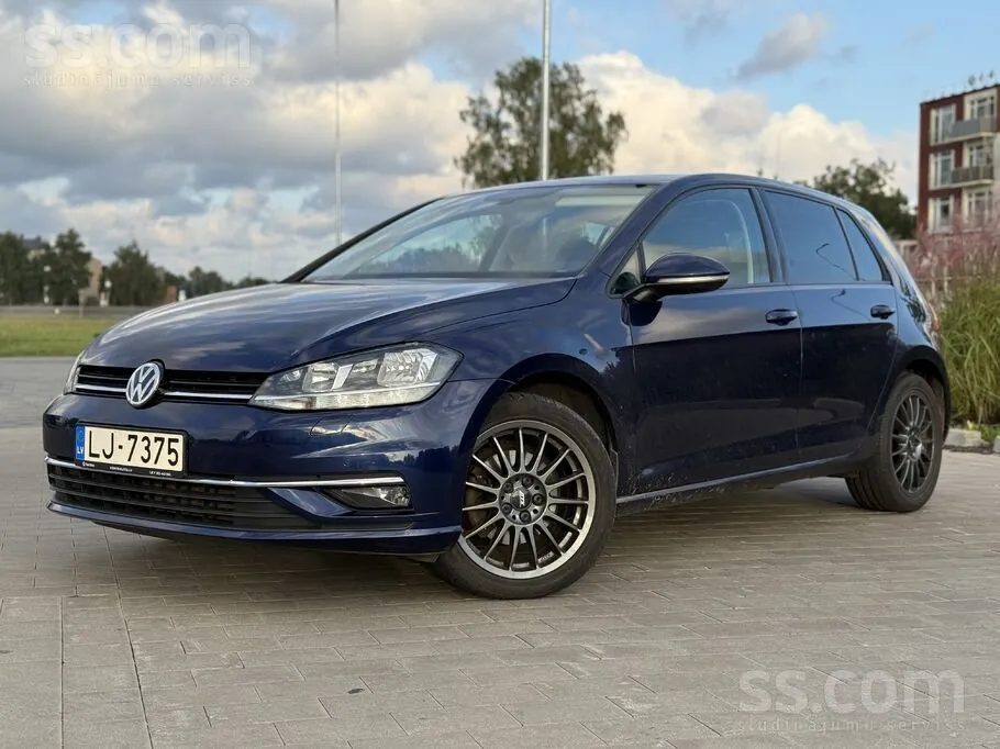 Volkswagen Golf 7