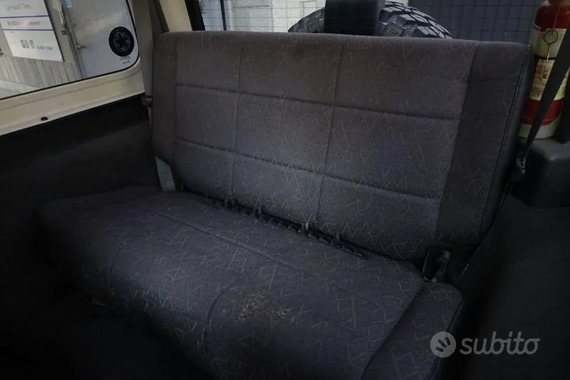Jeep Wrangler 2002 photo 2