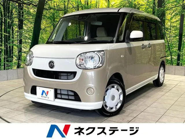 Daihatsu Mowk Canvas
