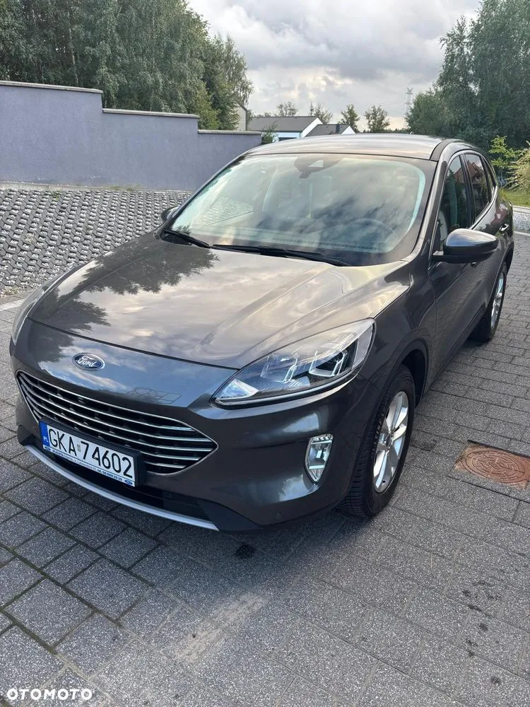 Ford Kuga 2020 photo 5