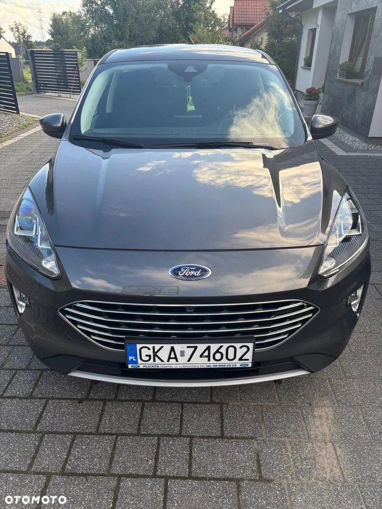 Ford Kuga 2020 photo 4