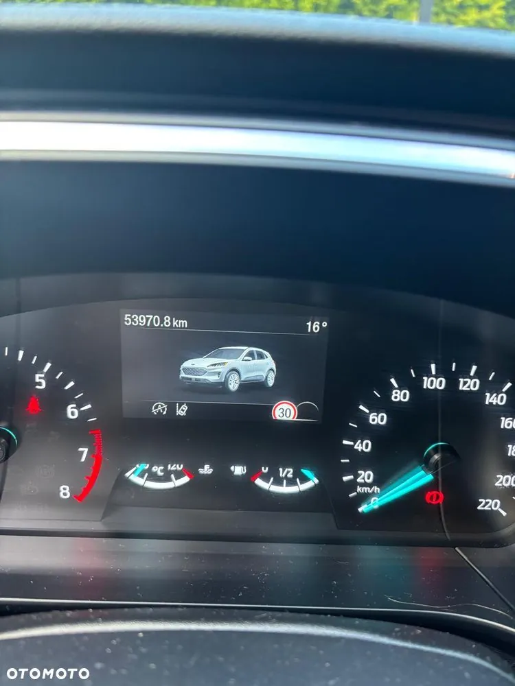 Ford Kuga 2020 photo 2