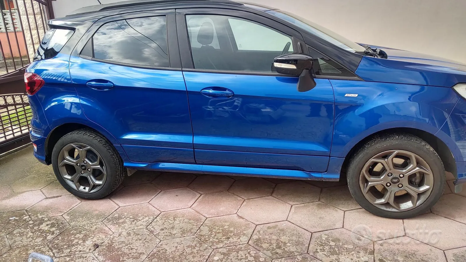 Ford Ecosport 2018 photo 4