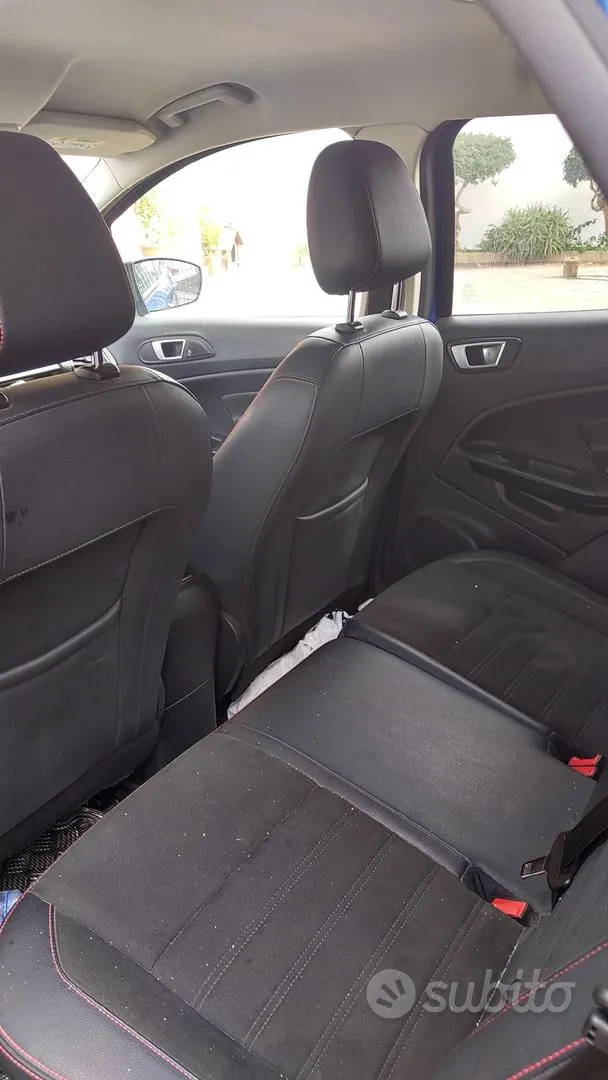 Ford Ecosport 2018 photo 2