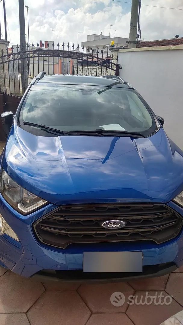 Ford Ecosport 2018 photo 5