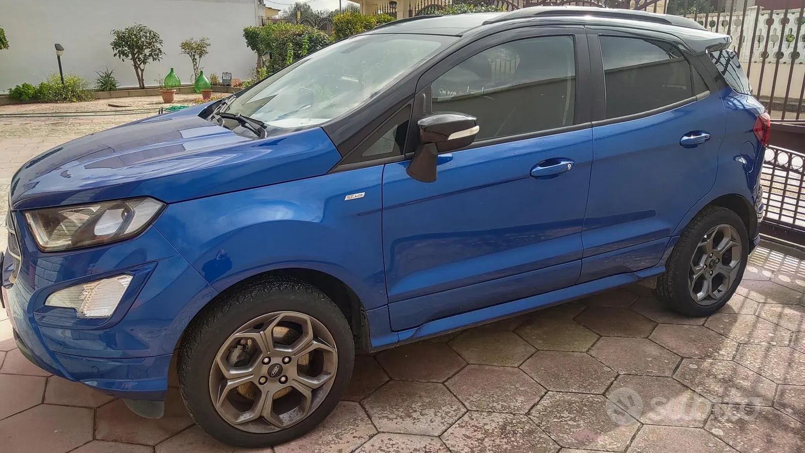 Ford Ecosport 2018 photo 3