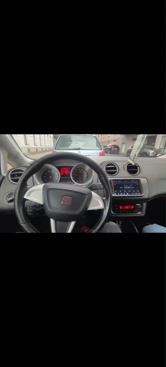 Seat Ibiza 2010 photo 2