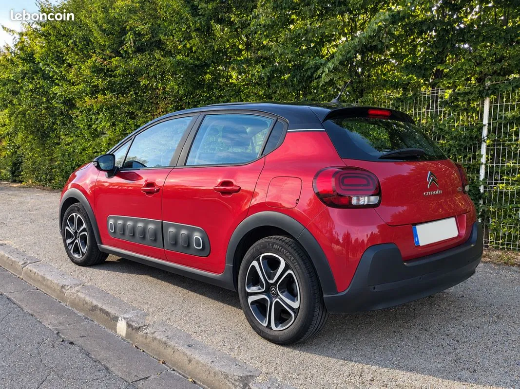 Citroen C3 2019 photo 2