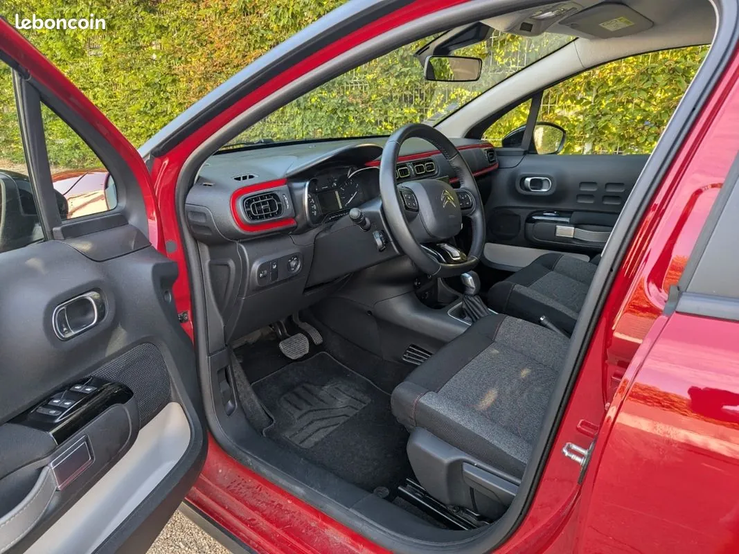 Citroen C3 2019 photo 3