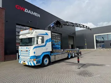 Scania R450