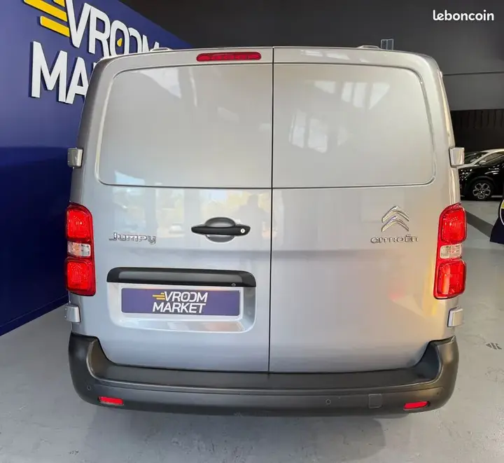 Citroen Jumpy 2022 photo 4