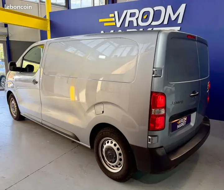 Citroen Jumpy 2022 photo 5