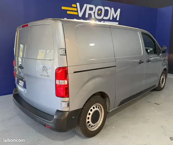 Citroen Jumpy 2022 photo 3