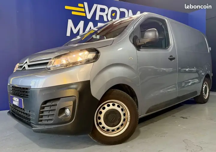 Citroen Jumpy