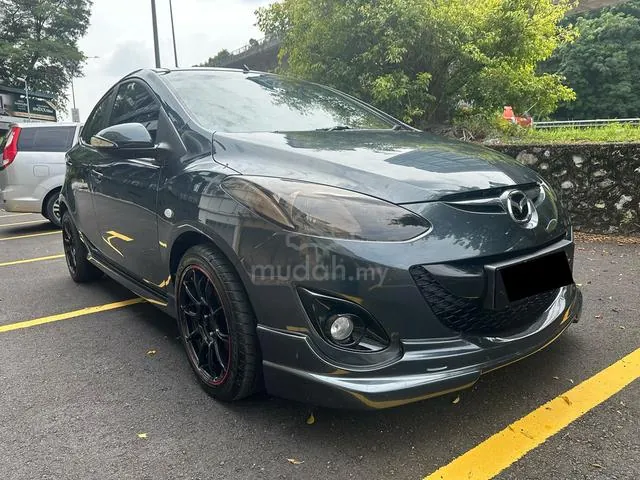 Mazda 2
