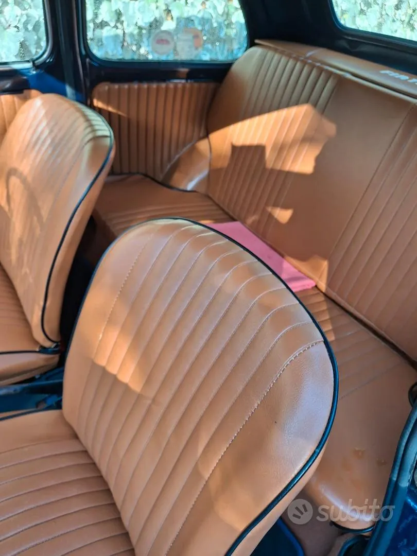 Fiat 500 L 1972 photo 2