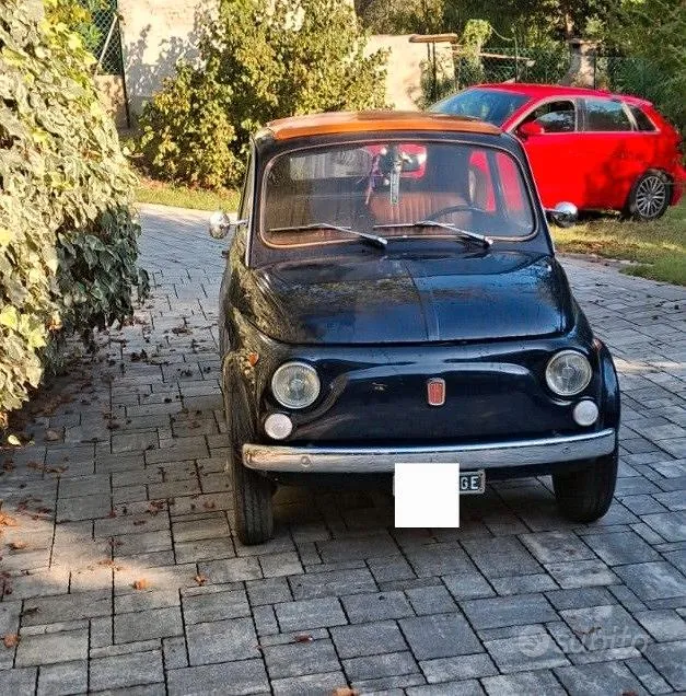 Fiat 500 L