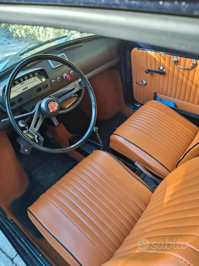 Fiat 500 L 1972 photo 3