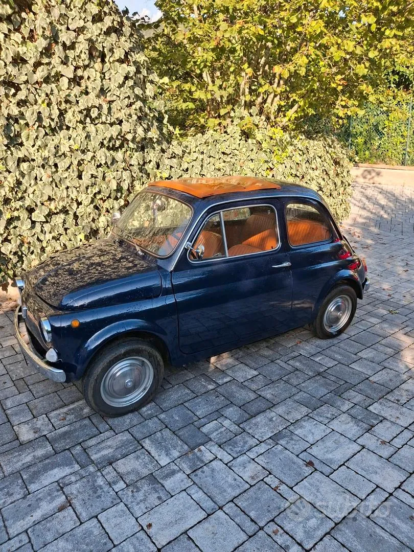 Fiat 500 L 1972 photo 5