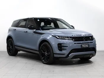 Land Rover Range Rover Evoque 2022 photo 2