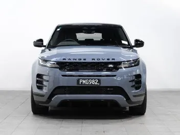 Land Rover Range Rover Evoque 2022 photo 3