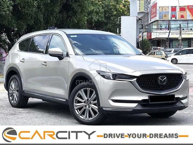 Mazda Cx-8