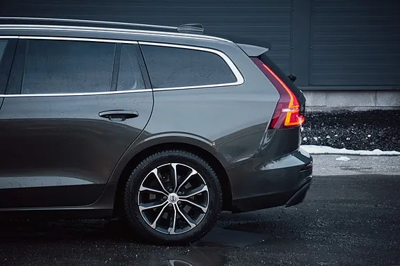 Volvo V60 2020 photo 3