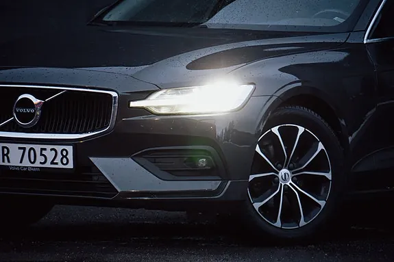 Volvo V60 2020 photo 5