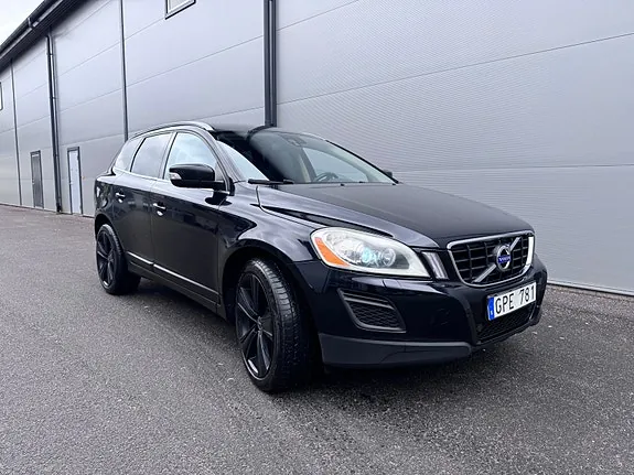 Volvo Xc60 2011 photo 2