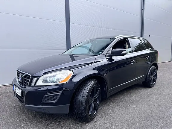 Volvo Xc60 2011 photo 5