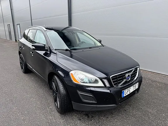 Volvo Xc60 2011 photo 3